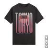 kenny kith store merch kith tokyo classic logo vintage tee