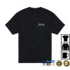 Ripndipclothing Store Merch Squabble Up Black Wash Long Sleeve