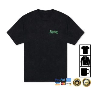 Ripndipclothing Store Merch Squabble Up Black Wash Tee