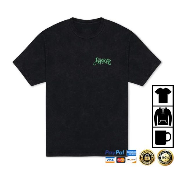 Ripndipclothing Store Merch Squabble Up Black Wash Tee