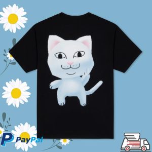 Ripndipclothing Store Merch Nermii Black Tee