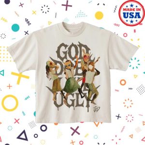 Jid World Merch Store Shop Gdlu X Dreamville Dollar A Dream Tee