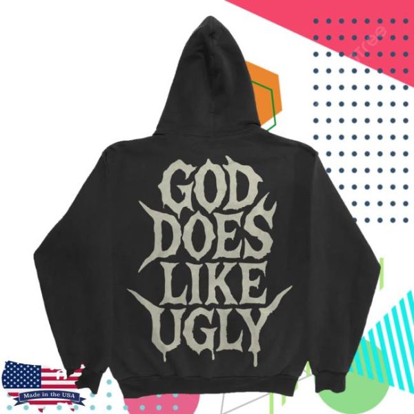 Jid World Merch Store Shop Masks Hoodie