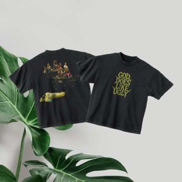 Jid World Merch Store Shop Tactical Truck Tee