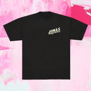 Jonas Brothers Merch Store Shop Greetings From Your Hometown New Jersey City Tee