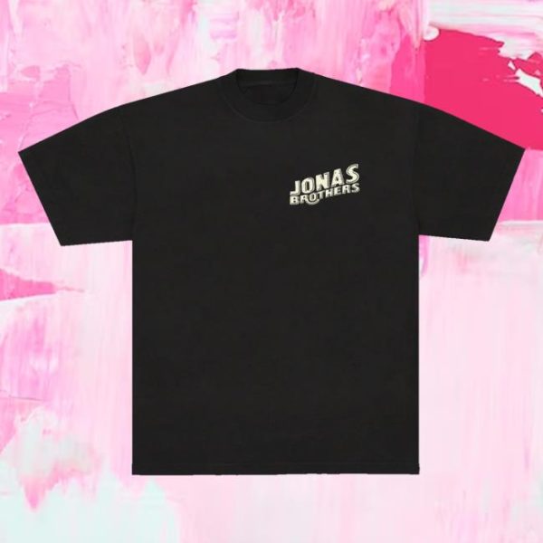 Jonas Brothers Merch Store Shop Greetings From Your Hometown New Jersey City Tee