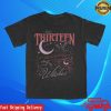 Megan Moroney Merch Store Mock Neck Emo Cowgirl Crew
