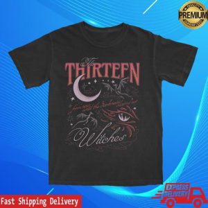 Lostbrostradingco Merch Store Shop The Thirteen Tee