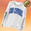 kenny Megan Moroney Merch Store Mock Neck Emo Cowgirl Crewa