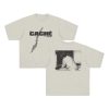 kenny Scrt Merch Store Shop Cache T Shirt Off Whiteaa