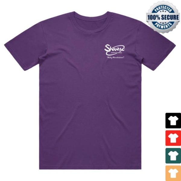 Limited Run Games Store Merch Shantae Advance Risky Revolution Shirt