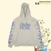 kenny electric picnic store merch cherub harp hoodie
