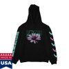 kenny electric picnic store merch electric flowers hoodie