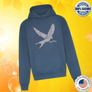 Electric Picnic Store Merch Blue 2025 Line Up Hoodie