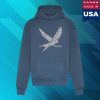 kenny electric picnic store merch blue 2025 line up hoodie