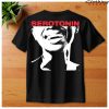 kenny Joris Voorn Merch Store Shop Joris Voorn Serotonin Pure Joy Print Oversized T Shirt In Blacka