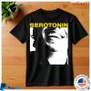 Joris Voorn Merch Store Shop Joris Voorn Serotonin Pure Joy Print Oversized T Shirt In Black