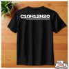 kenny Joris Voorn Merch Store Shop Joris Voorn Serotonin Smile Front Print Oversized T Shirt In Blacka
