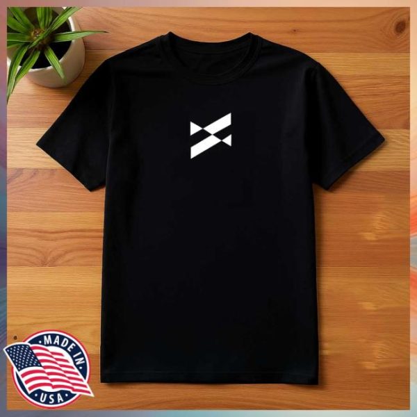 Joris Voorn Merch Store Shop Joris Voorn Spectrum Print Oversized T Shirt In Black