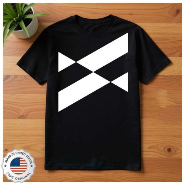 Joris Voorn Merch Store Shop Joris Voorn Spectrum Print Oversized T Shirt In Black