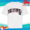 Joris Voorn Merch Store Shop Joris Voorn Spectrum Print Oversized T Shirt In Black