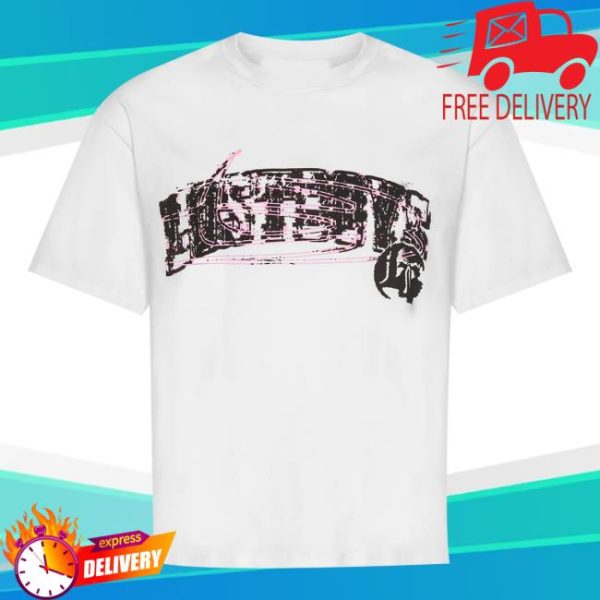 Lost Boy Archives Merch Store Shop Shocker Tee White