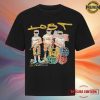 Lost Boy Archives Merch Store Shop Splinter Tee Black