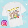 kenny Lost Boy Archives Merch Store Shop The War Within Graphic Tee Whitea