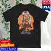 Beartrap Store Merch Burning Rose Tee