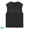 Beartrap Store Merch Burning Rose Tee