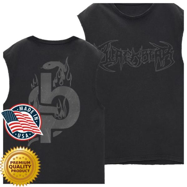 Beartrap Store Merch Head Bangers Cut Off Tank