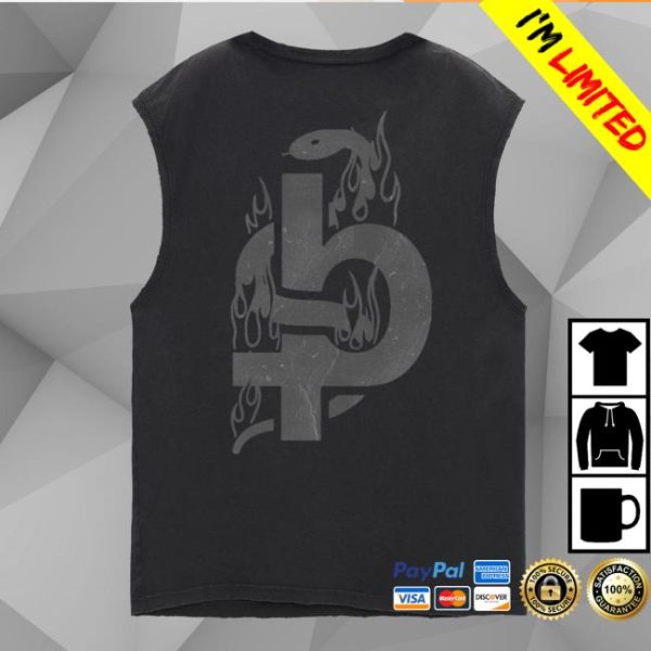 Beartrap Store Merch Head Bangers Cut Off Tank