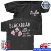 kenny beartrap store merch vintage long beach pink skull tee sc