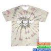 Beartrap Store Merch Vintage Long Beach Pink Skull Tee