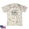 kenny beartrap store merch death metal pink dyed tee