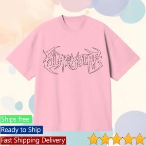 Beartrap Store Merch Headbanger Flames Tee