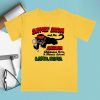 kenny hello merch store king khan support satan yellow t shirt