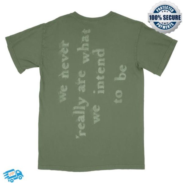 Mayday Parade Store Merch Dove Hemp T-Shirt