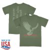 kenny mayday parade store merch dove hemp t shirt