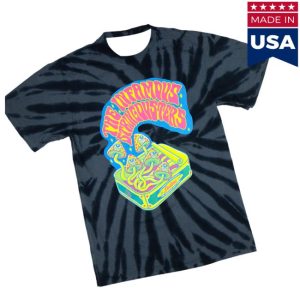 The Stringdusters Store Merch The Infamous Stringdusters Fungus Shirt