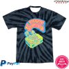 kenny the stringdusters store merch the infamous stringdusters fungus shirt