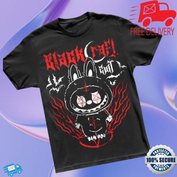 Blackcraftcult Store Merch Pazuzu T-Shirt
