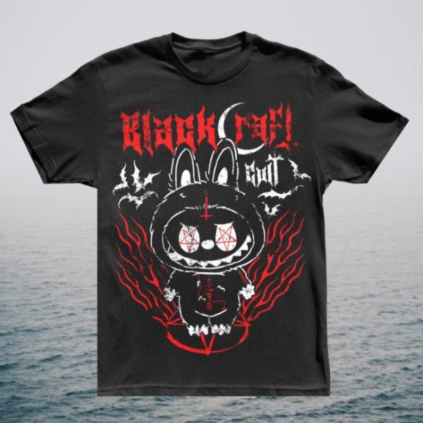 Blackcraftcult Store Merch Pazuzu T-Shirt