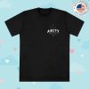 Hardy Official Store Merch Bottomland Logo Tee
