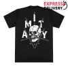 kenny the amity affliction store merch barbed wire black t shirt weq