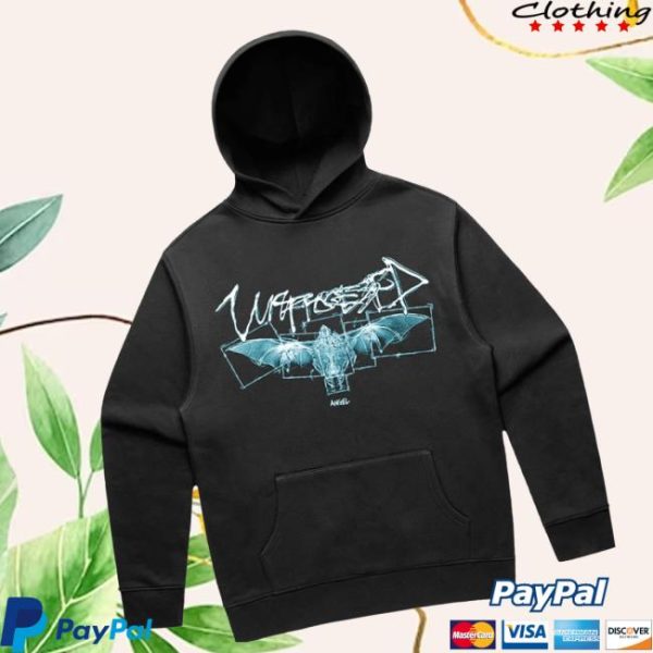 Indiemerchstore Unprocessed Angel Pullover Hoodie