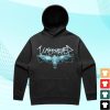 kenny indiemerchstore unprocessed angel pullover hoodie