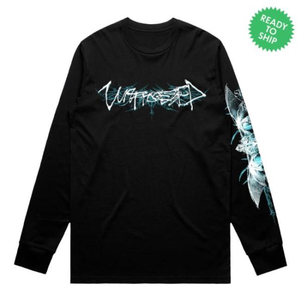 Indiemerchstore Unprocessed Angel Longsleeve