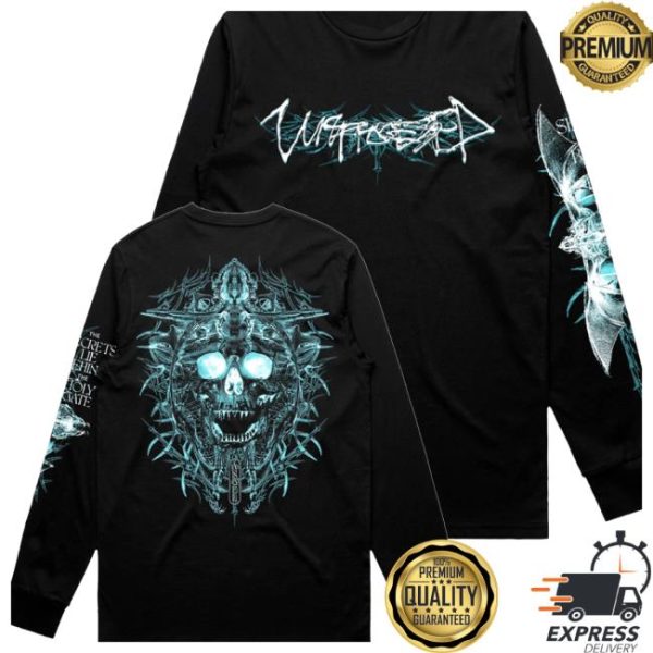 Indiemerchstore Unprocessed Angel Longsleeve
