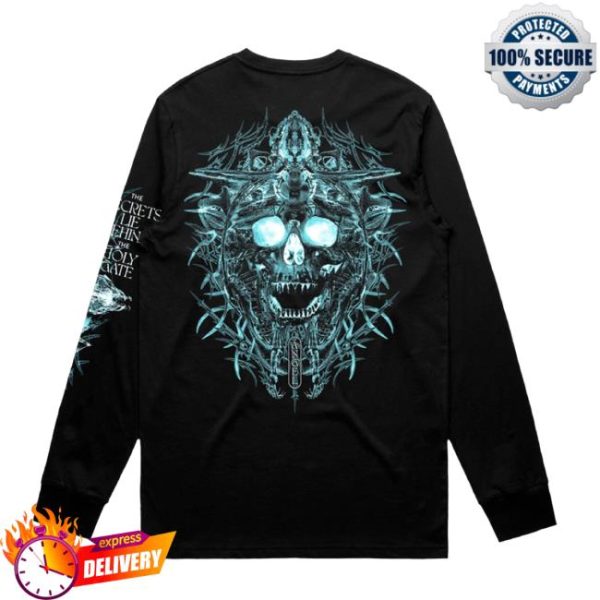 Indiemerchstore Unprocessed Angel Longsleeve